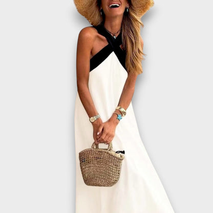 SeraphaLuxe™ Maxi — Unleash Effortless Elegance That Moves with Your Soul