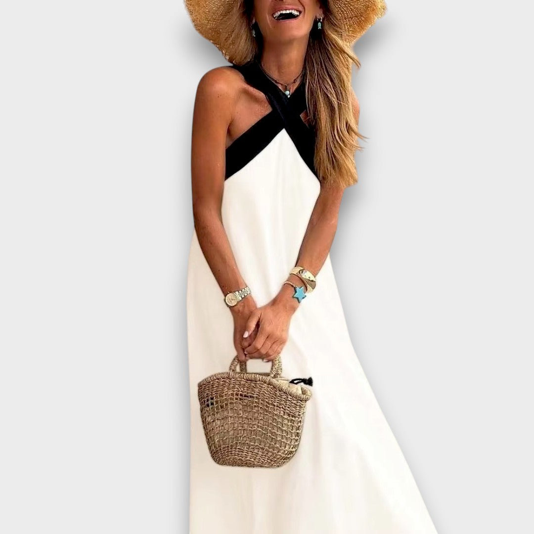 SeraphaLuxe™ Maxi — Unleash Effortless Elegance That Moves with Your Soul