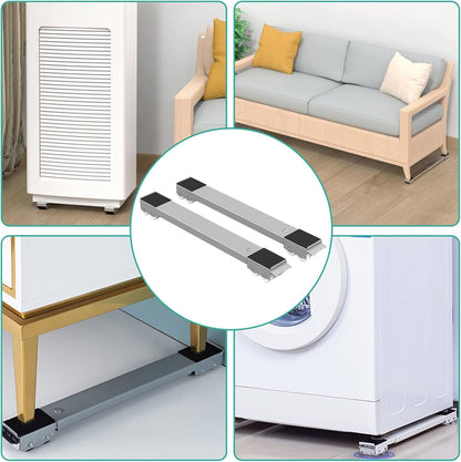 PowerGlide™ — Effortless Furniture Moving That Protects Your Back and Floors