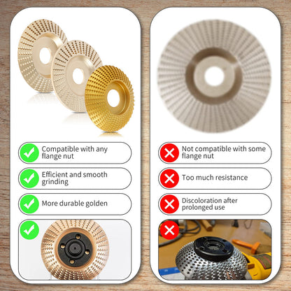 VeloCraft™ Precision Disc — Transform Your Woodwork with Flawless Speed and Masterful Control
