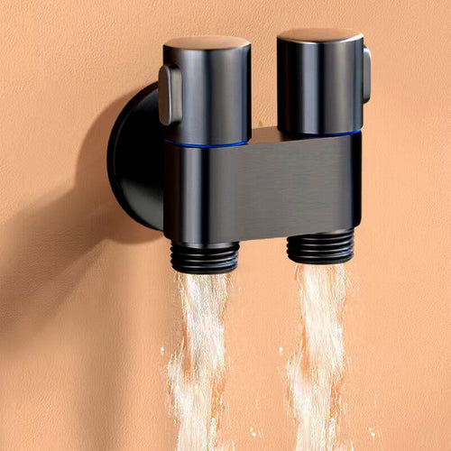 HydroSculpt™ Dual Control Tap — Own Every Stream and Sculpt Your Shower Sanctuary
