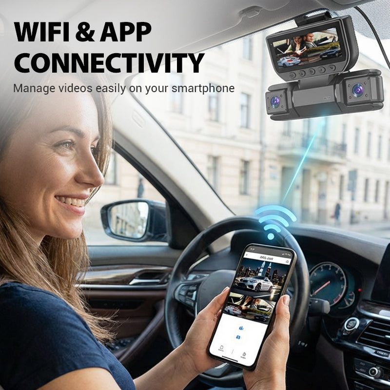 GuardianDrive™ — Command Every Angle and Drive Fearlessly Forever