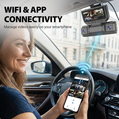 GuardianDrive™ — Command Every Angle and Drive Fearlessly Forever