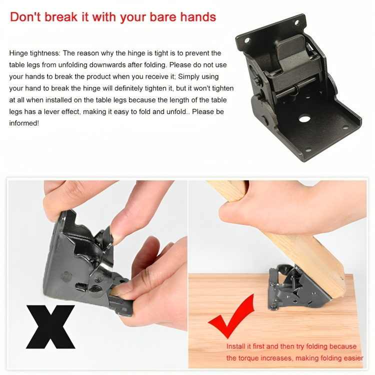 FortiLatch™ — Instantly Locked Strength That Never Lets Your Projects Wobble