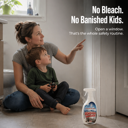 MoldDefy™ — Crush Stubborn Mold for a Fresh, Forever-Clean Home