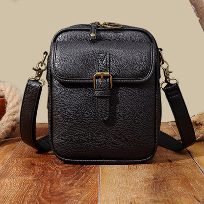 StravaVibe™ Messenger Bag — Carry Effortless Confidence and Unstoppable Style All Day Long