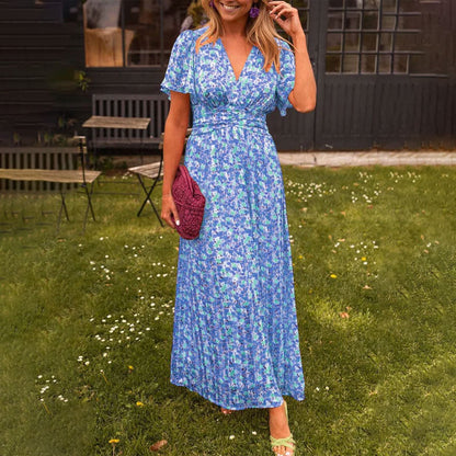 RoséMeadow™ — Embrace Your Curves in Breathable, Wrinkle-Free Elegance