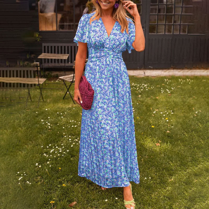 RoséMeadow™ — Embrace Your Curves in Breathable, Wrinkle-Free Elegance