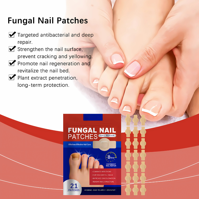 FungiClear™ — Transform Your Nails from Embarrassed to Unstoppably Confident