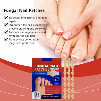 FungiClear™ — Transform Your Nails from Embarrassed to Unstoppably Confident