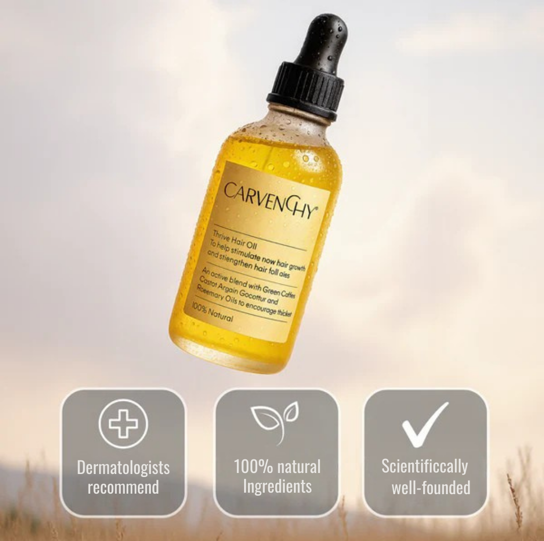ThickVibe™ Hair Elixir — Unlock Lush, Head-Turning Hair That Feels Alive and Full