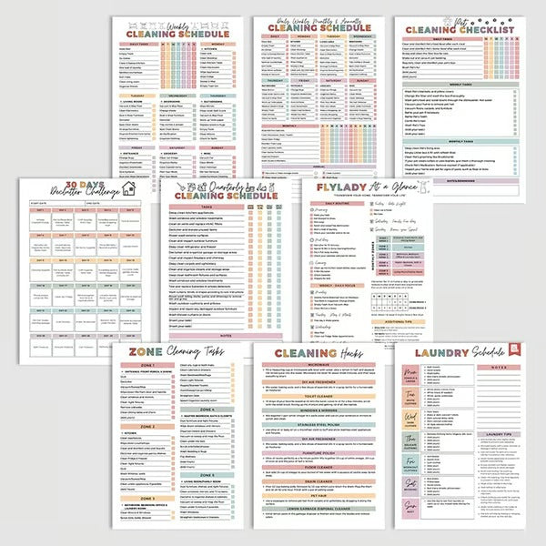 ClearPath™ Planner — Turn Overwhelm Into Daily Wins That Boost Your Peace and Confidence