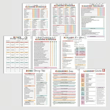 ClearPath™ Planner — Turn Overwhelm Into Daily Wins That Boost Your Peace and Confidence