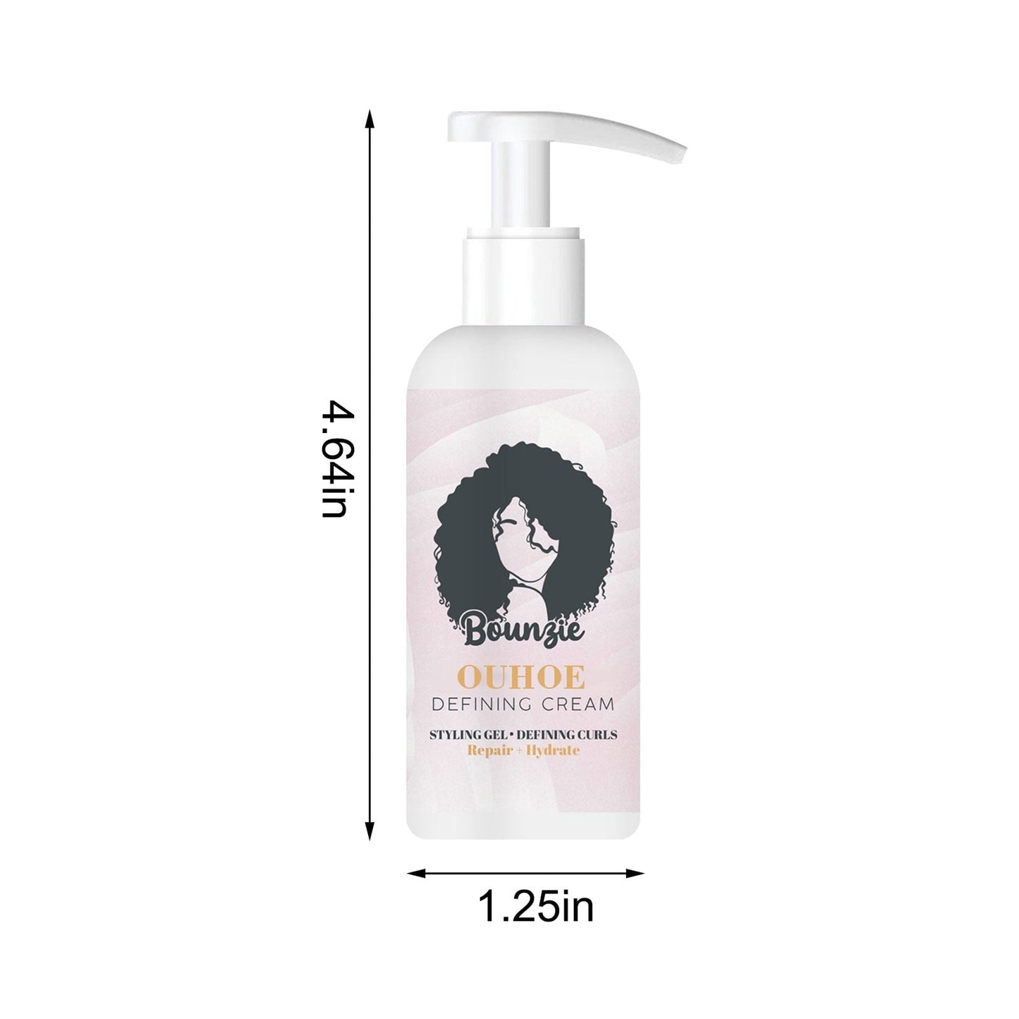 RadiEase™ Curl Activator — Unlock Vibrant, Bouncy Curls That Command Attention Every Day