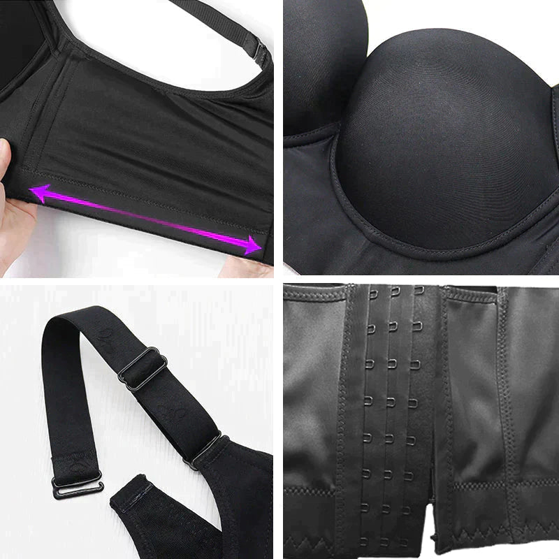 CurveVita™ — Tailored Elegance That Celebrates Your Curves and Unleashes Confidence