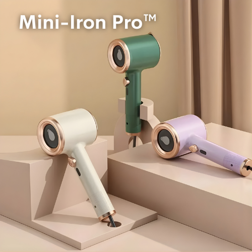 TurboSmooth™ — Unleash Instant Confidence with Wrinkle-Free Style Anywhere