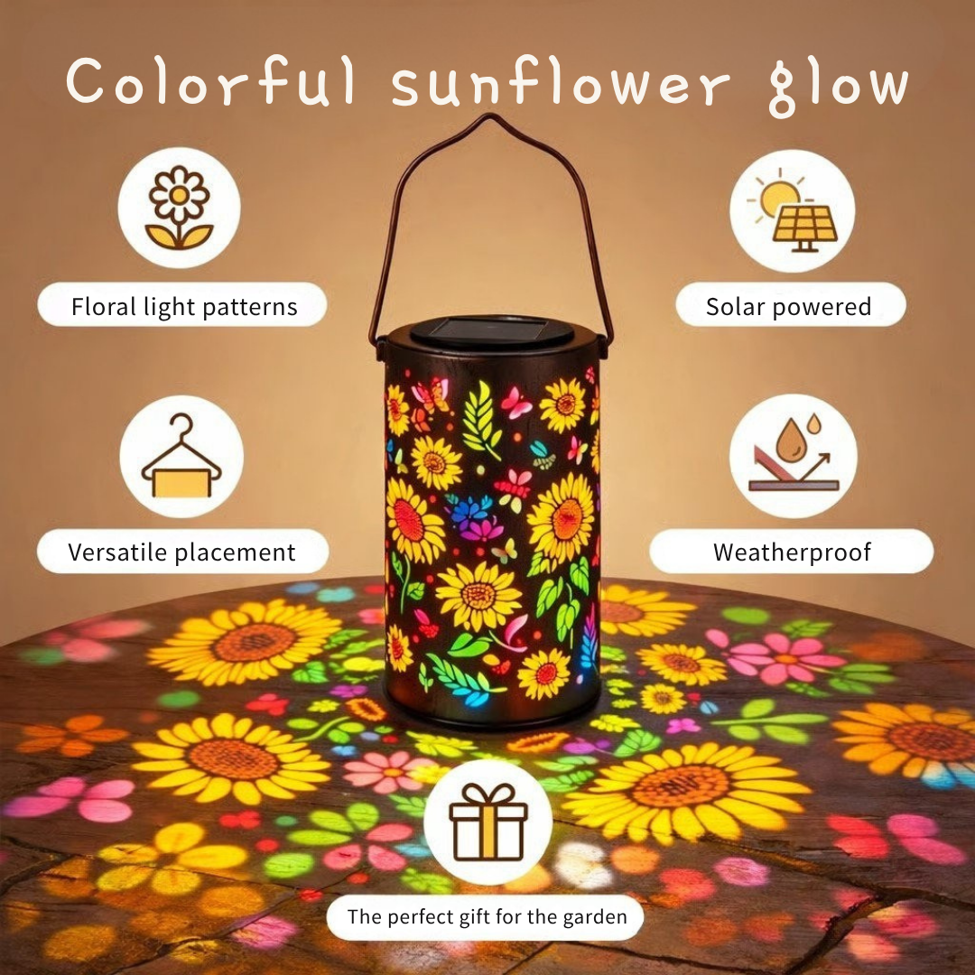 LumaBlossom™ — Wrap Your Garden in Warm, Effortless Glow That Lasts All Night
