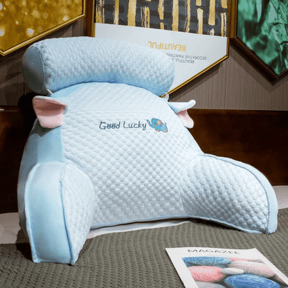 LuminaRest™ — Melt Away Aches and Stay Cool in Blissful Comfort
