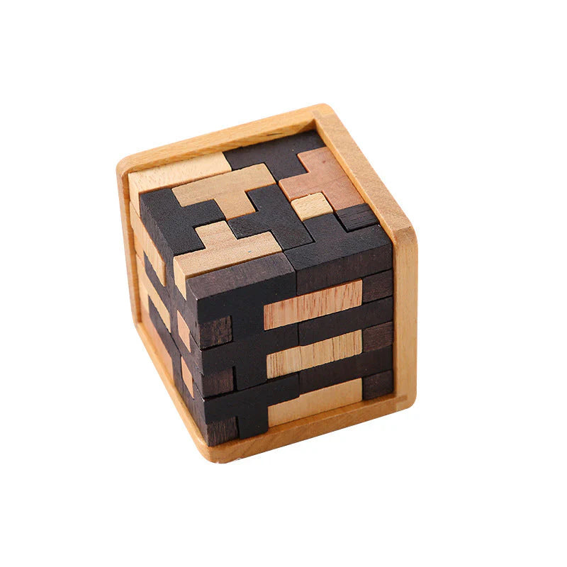 Neuroluxe™ Cube — Ignite Laser Focus and Unleash Your Brain’s Full Power
