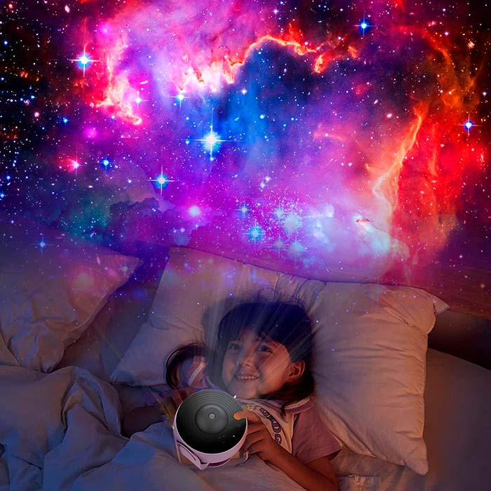 AstroLume™ — Transform Your Room Into a Soothing, Spellbinding Cosmic Escape