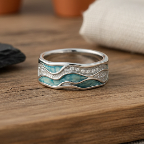 Ramiera™ — Own Your Unique Spark with Jewelry That Commands Every Room