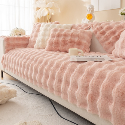 SnugNest™ — Turn Your Sofa into a Cozy, Scratch-Proof Sanctuary