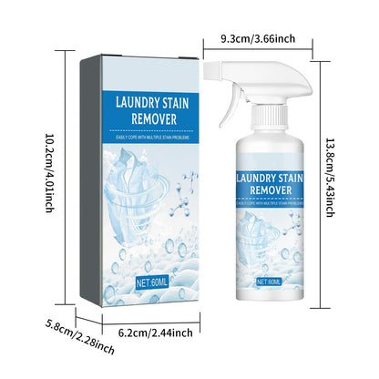 RinseRight™ — Instantly Erase Stains and Revive Your Favorite Clothes Like New