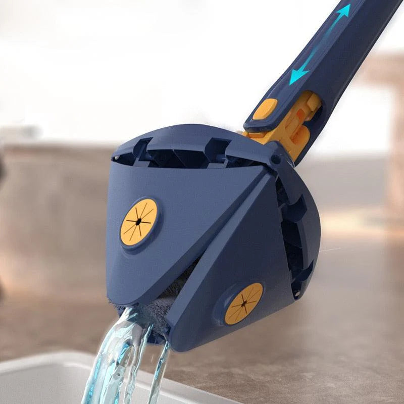 GlideEase™ — Clean Smarter, Feel Stronger, and Enjoy Effortless Shine Every Time