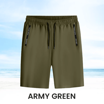 ArcticBreeze™ Shorts — Experience Unstoppable All-Day Coolness and Freedom
