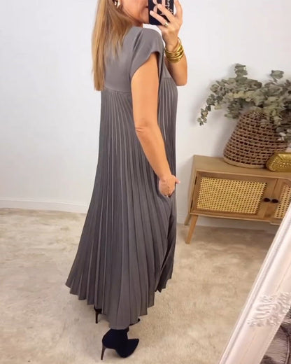 Lumira Shift Dress™ — Unleash All-Day Confidence in Effortless Comfort and Style
