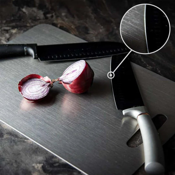 SteelEdgePro™ — Experience Razor-Sharp Precision and Effortless Cleanup Every Time