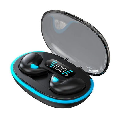 QuietAura™ — Melt Away Ear Pain and Drift into Deep, Restful Sleep Every Night