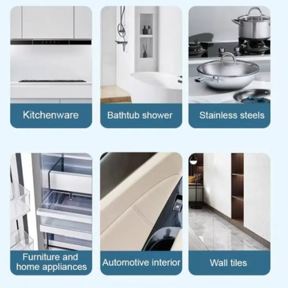 LustraPure™ — Effortless Sparkle That Transforms Your Home Into a Fresh, Shiny Haven