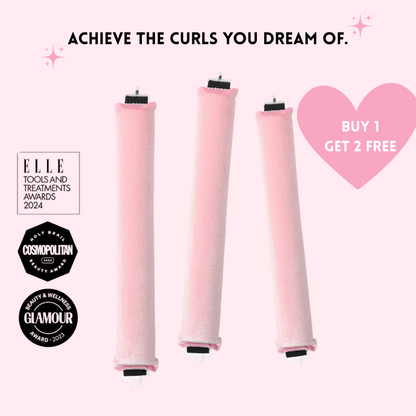TwistAura™ — Wake Up to Damage-Free, Head-Turning Curls That Feel Heavenly