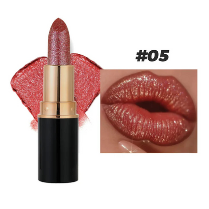 VivaLuxe™ Metallic Lipcolor — Unlock All-Day Hydra-Glow That Turns Every Head