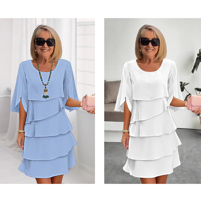 VelaVale™ Dress — Own Every Moment with Effortless Comfort and Unstoppable Confidence