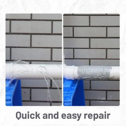 SteelGuard™ — Instantly Stop Leaks with Tough, Mess-Free Metal Repairs That Last