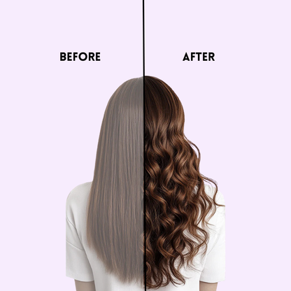 CurlMistress™ — Effortless French Waves That Boost Your Confidence and Shine All Day
