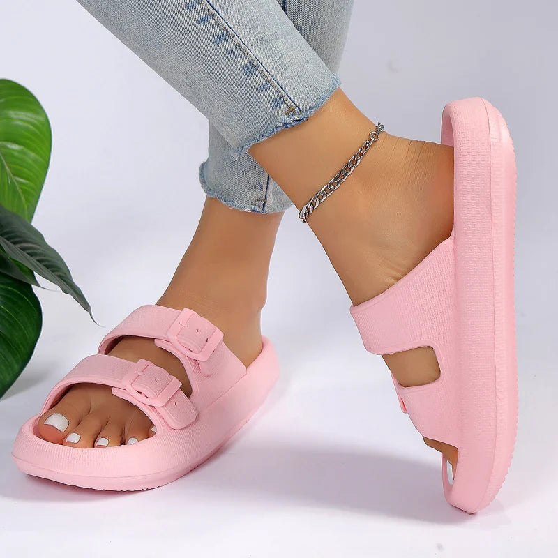 SolaraStride™ Sandals — Slip Into All-Day Bliss and Unstoppable Energy