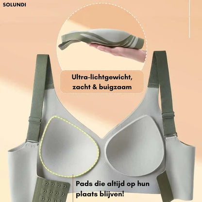 Elevessa™ Bra — Embrace All-Day Comfort with Flawless, Wire-Free Curves