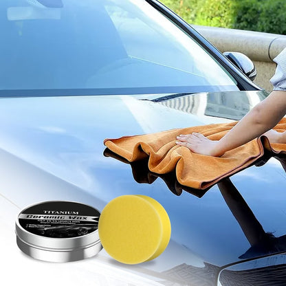 GlazeGuard™ — Command Attention with Unbreakable Shine and Rock-Hard Paint Protection