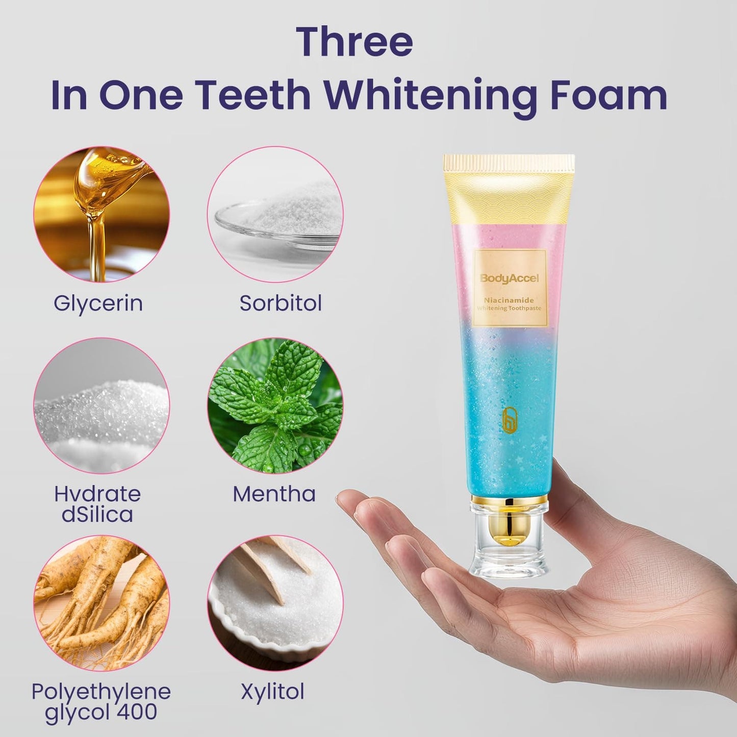 SensaBright™ — Unleash a Radiant Smile That Heals and Empowers Your Confidence