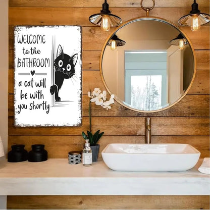 CritterCrowd™ — Turn Every Bathroom Break into a Smile-Boosting Moment of Joy