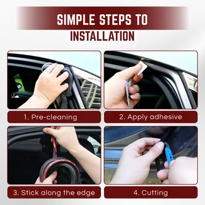 SilentGuardPro™ — Crush Road Noise and Reclaim Your Calm Every Drive