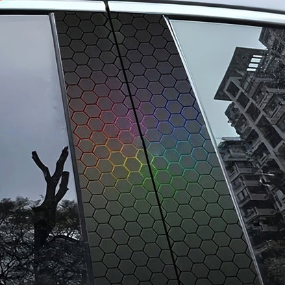 VantaShield™ B-Pillar Wraps — Transform Your Ride with Unmatched Armor and Head-Turning Style