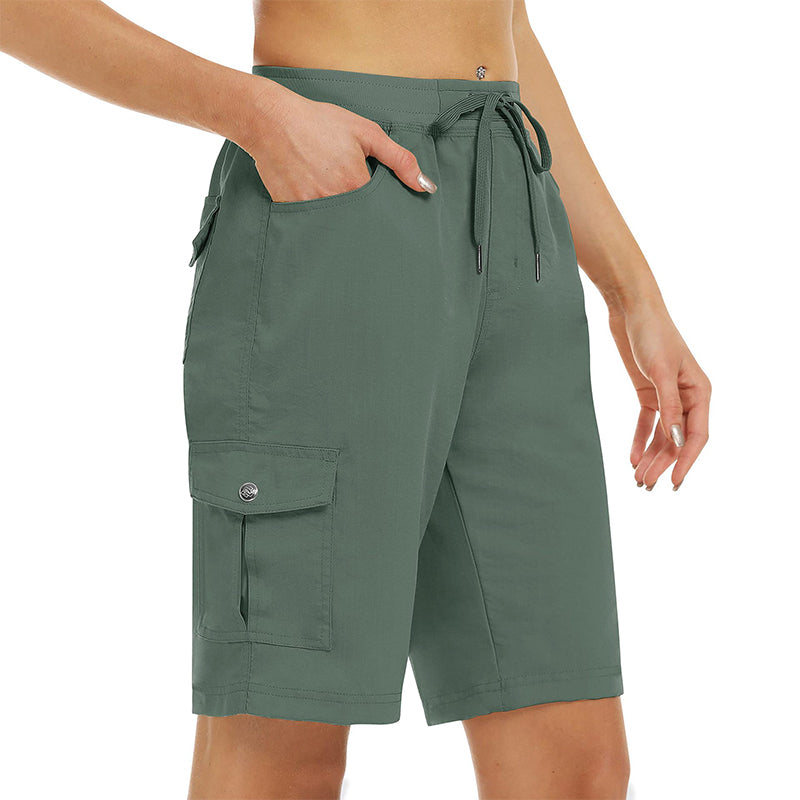 StrideFlow™ Performance Shorts — Unlock Your Freedom with Effortless Comfort and Secure Storage