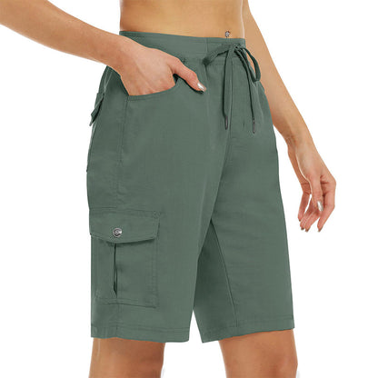 StrideFlow™ Performance Shorts — Unlock Your Freedom with Effortless Comfort and Secure Storage
