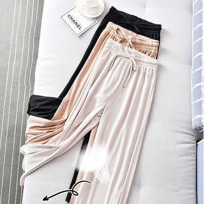 LumaEase™ Pants — Experience All-Day Freedom and Effortless Elegance