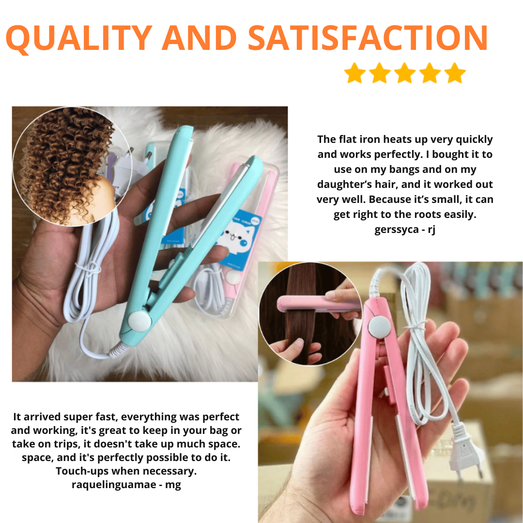 VeroSilk™ Styler — Unlock Effortless Glamour and Protect Your Hair's Natural Glow