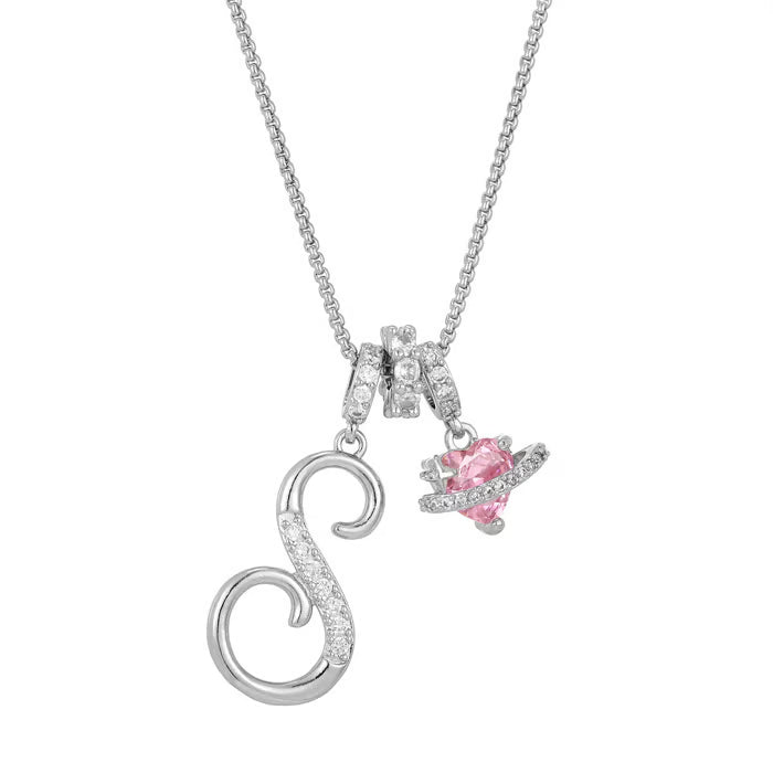 VelaLuxe™ Necklace — Ignite Your Confidence with a Bold, Personalized Sparkle